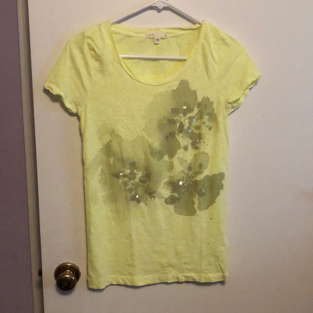 J.Crew t shirt